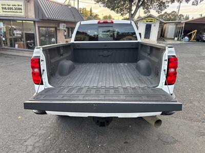 2017 Chevrolet Silverado 2500 LTZ Crew Cab*4X4*Tow Package*Z71 Package*One Owner   - Photo 29 - Fair Oaks, CA 95628