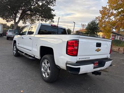 2017 Chevrolet Silverado 2500 LTZ Crew Cab*4X4*Tow Package*Z71 Package*One Owner   - Photo 10 - Fair Oaks, CA 95628