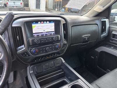 2017 Chevrolet Silverado 2500 LTZ Crew Cab*4X4*Tow Package*Z71 Package*One Owner   - Photo 16 - Fair Oaks, CA 95628