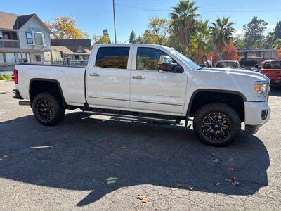 2017 GMC Sierra 3500 Denali Crew Cab*4X4*Tow Package*Rear Camera*Loaded   - Photo 6 - Fair Oaks, CA 95628