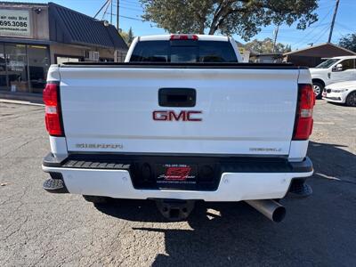 2017 GMC Sierra 3500 Denali Crew Cab*4X4*Tow Package*Rear Camera*Loaded   - Photo 10 - Fair Oaks, CA 95628