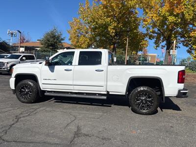 2017 GMC Sierra 3500 Denali Crew Cab*4X4*Tow Package*Rear Camera*Loaded   - Photo 12 - Fair Oaks, CA 95628