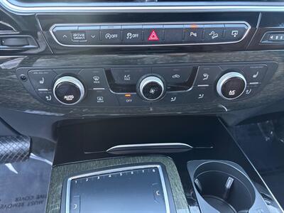 2017 Audi Q7 3.0T Quattro Premium Plus*AWD*Fully Loaded*   - Photo 18 - Fair Oaks, CA 95628