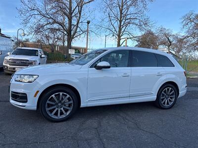 2017 Audi Q7 3.0T Quattro Premium Plus*AWD*Fully Loaded*  