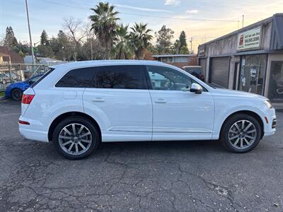 2017 Audi Q7 3.0T Quattro Premium Plus*AWD*Fully Loaded*   - Photo 7 - Fair Oaks, CA 95628