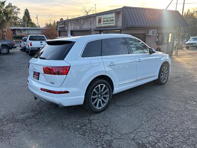 2017 Audi Q7 3.0T Quattro Premium Plus*AWD*Fully Loaded*   - Photo 8 - Fair Oaks, CA 95628