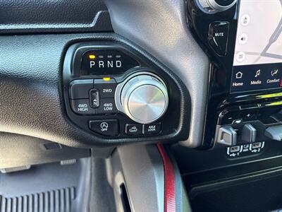 2024 RAM 1500 Crew Cab Rebel*4X4*One Owner*Loaded*Low Miles*   - Photo 15 - Fair Oaks, CA 95628