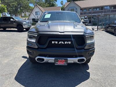 2024 RAM 1500 Crew Cab Rebel*4X4*One Owner*Loaded*Low Miles*   - Photo 4 - Fair Oaks, CA 95628