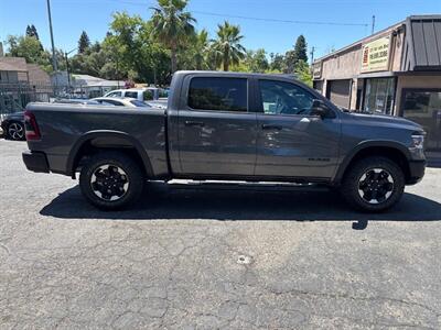2024 RAM 1500 Crew Cab Rebel*4X4*One Owner*Loaded*Low Miles*   - Photo 7 - Fair Oaks, CA 95628