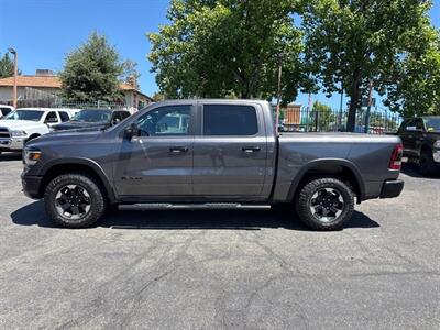 2024 RAM 1500 Crew Cab Rebel*4X4*One Owner*Loaded*Low Miles*   - Photo 11 - Fair Oaks, CA 95628