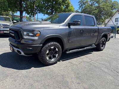 2024 RAM 1500 Crew Cab Rebel*4X4*One Owner*Loaded*Low Miles*   - Photo 2 - Fair Oaks, CA 95628