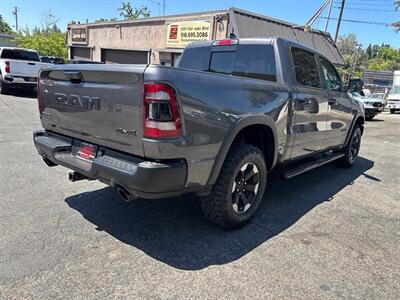 2024 RAM 1500 Crew Cab Rebel*4X4*One Owner*Loaded*Low Miles*   - Photo 8 - Fair Oaks, CA 95628