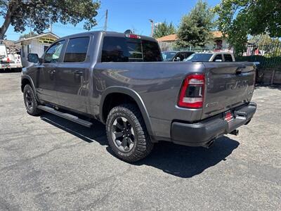 2024 RAM 1500 Crew Cab Rebel*4X4*One Owner*Loaded*Low Miles*   - Photo 10 - Fair Oaks, CA 95628