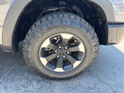 2024 RAM 1500 Crew Cab Rebel*4X4*One Owner*Loaded*Low Miles*   - Photo 22 - Fair Oaks, CA 95628