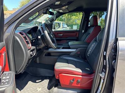 2024 RAM 1500 Crew Cab Rebel*4X4*One Owner*Loaded*Low Miles*   - Photo 13 - Fair Oaks, CA 95628