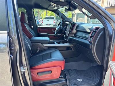 2024 RAM 1500 Crew Cab Rebel*4X4*One Owner*Loaded*Low Miles*   - Photo 19 - Fair Oaks, CA 95628