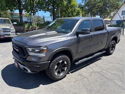 2024 RAM 1500 Crew Cab Rebel*4X4*One Owner*Loaded*Low Miles*   - Photo 12 - Fair Oaks, CA 95628