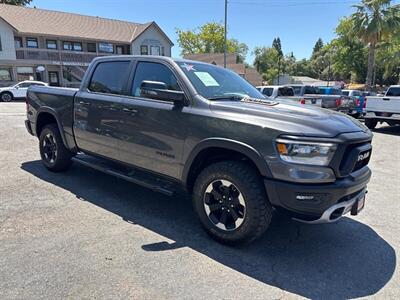 2024 RAM 1500 Crew Cab Rebel*4X4*One Owner*Loaded*Low Miles*   - Photo 5 - Fair Oaks, CA 95628