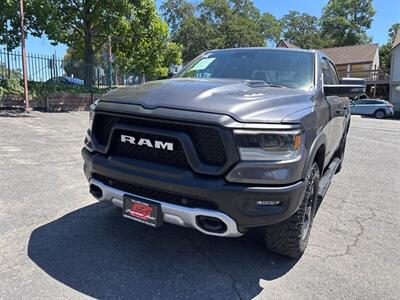 2024 RAM 1500 Crew Cab Rebel*4X4*One Owner*Loaded*Low Miles*   - Photo 3 - Fair Oaks, CA 95628