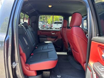 2024 RAM 1500 Crew Cab Rebel*4X4*One Owner*Loaded*Low Miles*   - Photo 21 - Fair Oaks, CA 95628