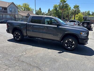 2024 RAM 1500 Crew Cab Rebel*4X4*One Owner*Loaded*Low Miles*   - Photo 6 - Fair Oaks, CA 95628