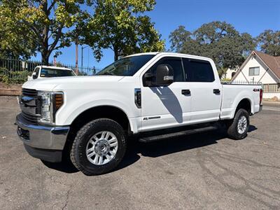 2019 Ford F-250 Super Duty XLT SuperCrew Cab*4X4*Tow Package*Rear Camera* - Photo 2 - Fair Oaks, CA 95628
