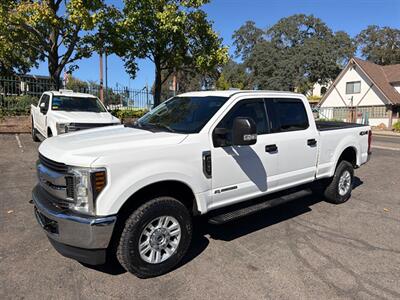 2019 Ford F-250 Super Duty XLT SuperCrew Cab*4X4*Tow Package*Rear Camera* - Photo 13 - Fair Oaks, CA 95628
