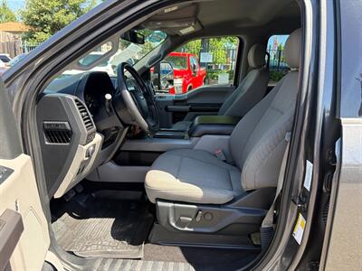 2019 Ford F-150 XLT SuperCrew Cab*4X4*Tow Package*Rear Camera* - Photo 15 - Fair Oaks, CA 95628