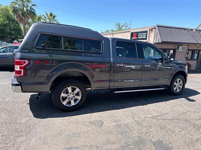 2019 Ford F-150 XLT SuperCrew Cab*4X4*Tow Package*Rear Camera* - Photo 8 - Fair Oaks, CA 95628
