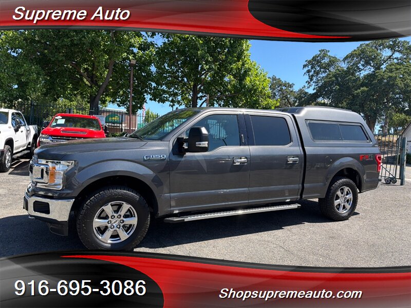 2019 Ford F-150 XLT 4x4 SuperCrew 5-1/2 Box's photo