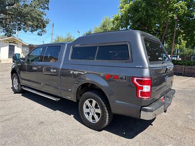 2019 Ford F-150 XLT SuperCrew Cab*4X4*Tow Package*Rear Camera* - Photo 11 - Fair Oaks, CA 95628