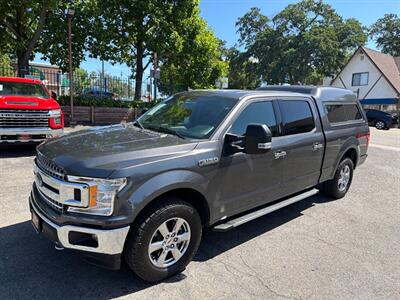 2019 Ford F-150 XLT SuperCrew Cab*4X4*Tow Package*Rear Camera* - Photo 14 - Fair Oaks, CA 95628
