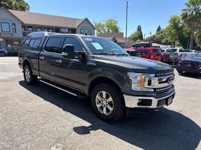 2019 Ford F-150 XLT SuperCrew Cab*4X4*Tow Package*Rear Camera* - Photo 5 - Fair Oaks, CA 95628