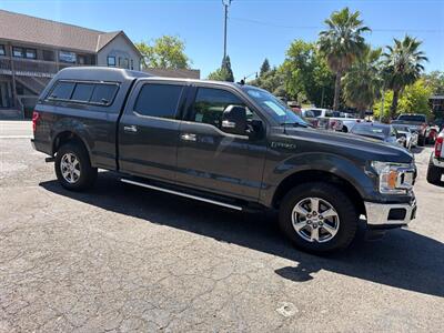 2019 Ford F-150 XLT SuperCrew Cab*4X4*Tow Package*Rear Camera* - Photo 6 - Fair Oaks, CA 95628