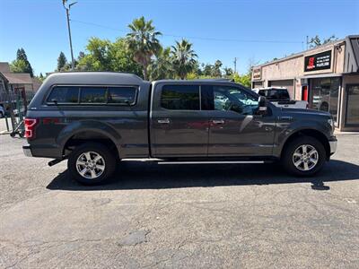 2019 Ford F-150 XLT SuperCrew Cab*4X4*Tow Package*Rear Camera* - Photo 7 - Fair Oaks, CA 95628