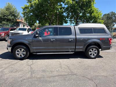 2019 Ford F-150 XLT SuperCrew Cab*4X4*Tow Package*Rear Camera* - Photo 13 - Fair Oaks, CA 95628