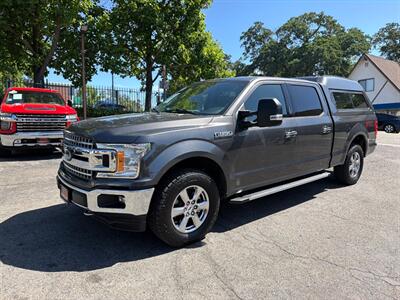 2019 Ford F-150 XLT SuperCrew Cab*4X4*Tow Package*Rear Camera* - Photo 2 - Fair Oaks, CA 95628