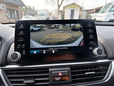 2019 Honda Accord Sport*Rear Camera*Low Miles*Great MPG*   - Photo 18 - Fair Oaks, CA 95628