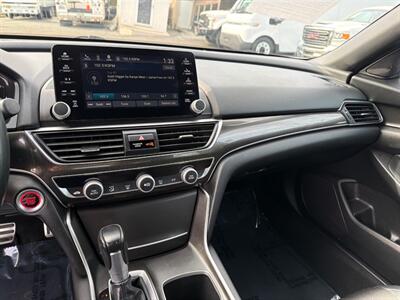 2019 Honda Accord Sport*Rear Camera*Low Miles*Great MPG*   - Photo 17 - Fair Oaks, CA 95628