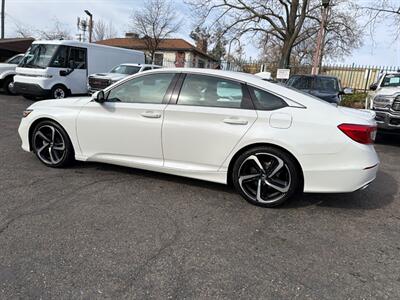 2019 Honda Accord Sport*Rear Camera*Low Miles*Great MPG*   - Photo 12 - Fair Oaks, CA 95628