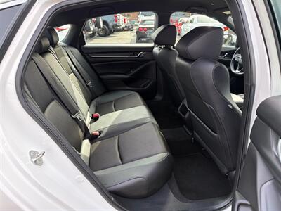 2019 Honda Accord Sport*Rear Camera*Low Miles*Great MPG*   - Photo 24 - Fair Oaks, CA 95628