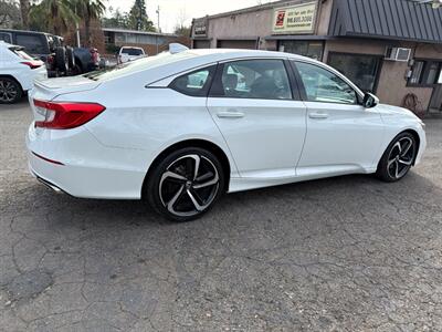 2019 Honda Accord Sport*Rear Camera*Low Miles*Great MPG*   - Photo 8 - Fair Oaks, CA 95628