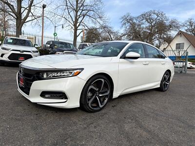 2019 Honda Accord Sport*Rear Camera*Low Miles*Great MPG*   - Photo 2 - Fair Oaks, CA 95628