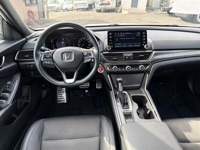 2019 Honda Accord Sport*Rear Camera*Low Miles*Great MPG*   - Photo 21 - Fair Oaks, CA 95628