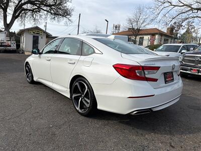 2019 Honda Accord Sport*Rear Camera*Low Miles*Great MPG*   - Photo 11 - Fair Oaks, CA 95628