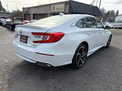 2019 Honda Accord Sport*Rear Camera*Low Miles*Great MPG*   - Photo 9 - Fair Oaks, CA 95628