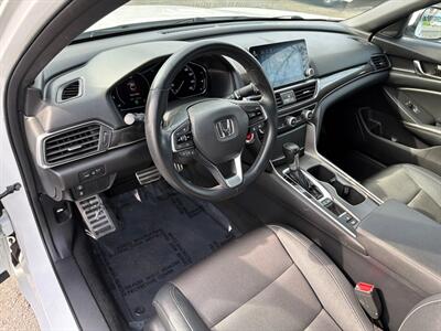 2019 Honda Accord Sport*Rear Camera*Low Miles*Great MPG*   - Photo 16 - Fair Oaks, CA 95628