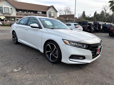 2019 Honda Accord Sport*Rear Camera*Low Miles*Great MPG*   - Photo 5 - Fair Oaks, CA 95628