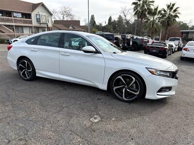 2019 Honda Accord Sport*Rear Camera*Low Miles*Great MPG*   - Photo 6 - Fair Oaks, CA 95628