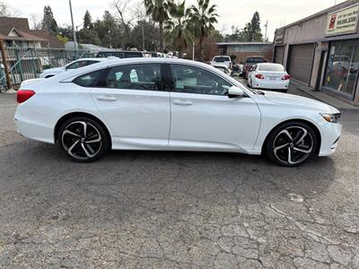 2019 Honda Accord Sport*Rear Camera*Low Miles*Great MPG*   - Photo 7 - Fair Oaks, CA 95628